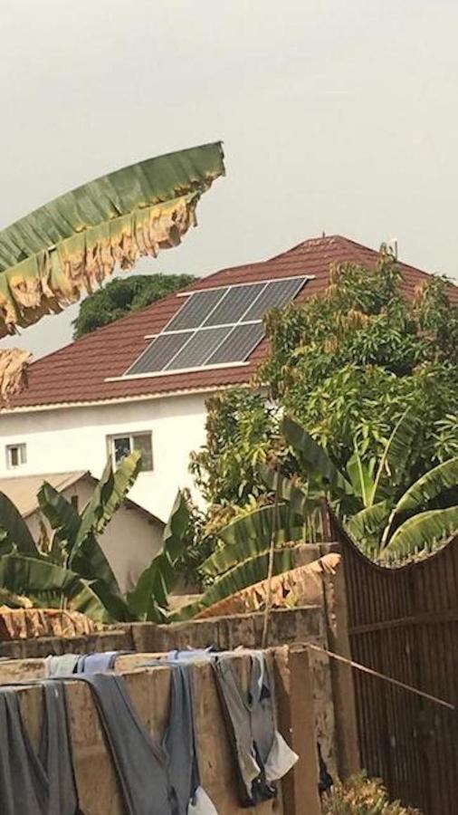 The Compound Bed & Breakfast Bijilo Ngoại thất bức ảnh