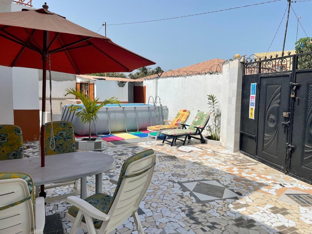 The Compound Bed & Breakfast Bijilo Ngoại thất bức ảnh