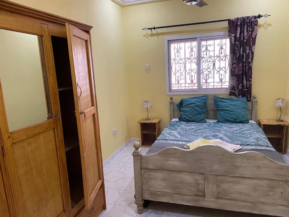 The Compound Bed & Breakfast Bijilo Ngoại thất bức ảnh