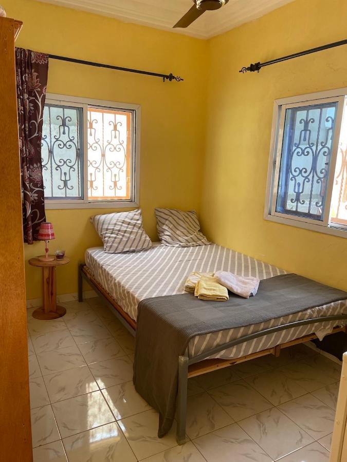 The Compound Bed & Breakfast Bijilo Ngoại thất bức ảnh