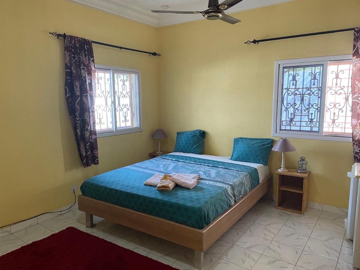 The Compound Bed & Breakfast Bijilo Ngoại thất bức ảnh