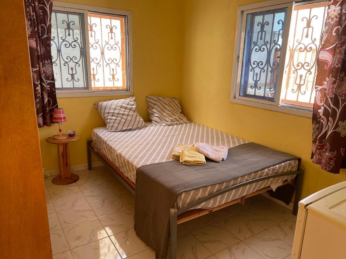 The Compound Bed & Breakfast Bijilo Ngoại thất bức ảnh