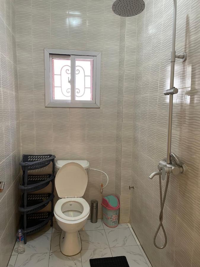 The Compound Bed & Breakfast Bijilo Ngoại thất bức ảnh