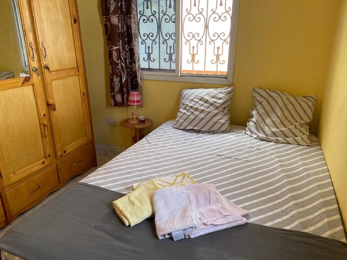 The Compound Bed & Breakfast Bijilo Ngoại thất bức ảnh