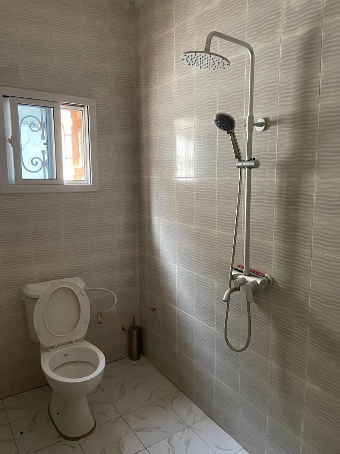 The Compound Bed & Breakfast Bijilo Ngoại thất bức ảnh