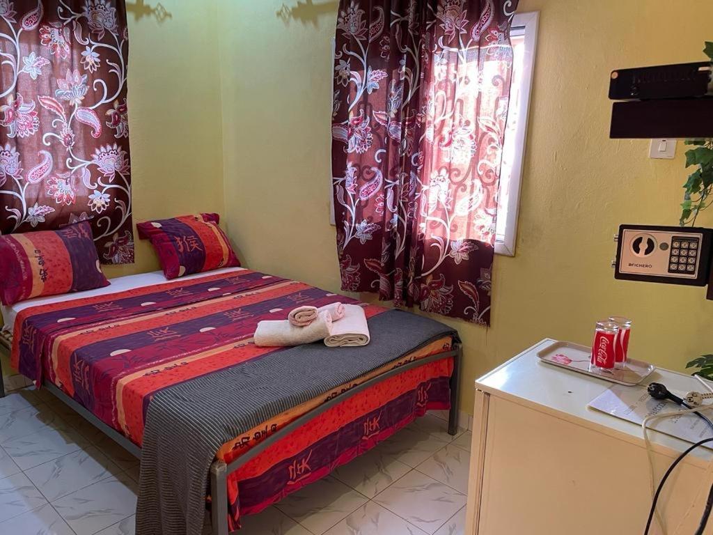 The Compound Bed & Breakfast Bijilo Ngoại thất bức ảnh