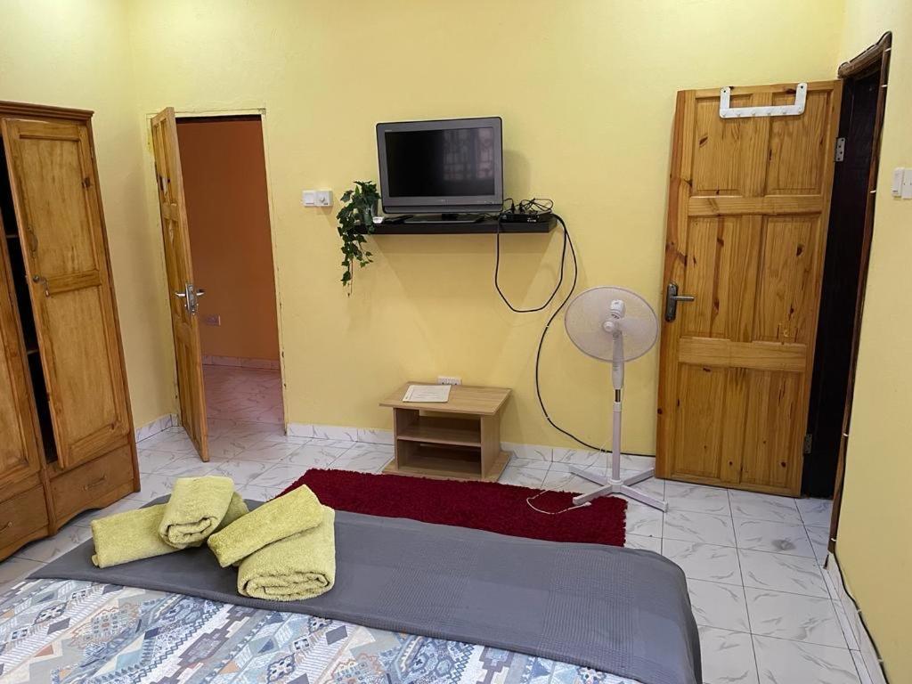 The Compound Bed & Breakfast Bijilo Ngoại thất bức ảnh