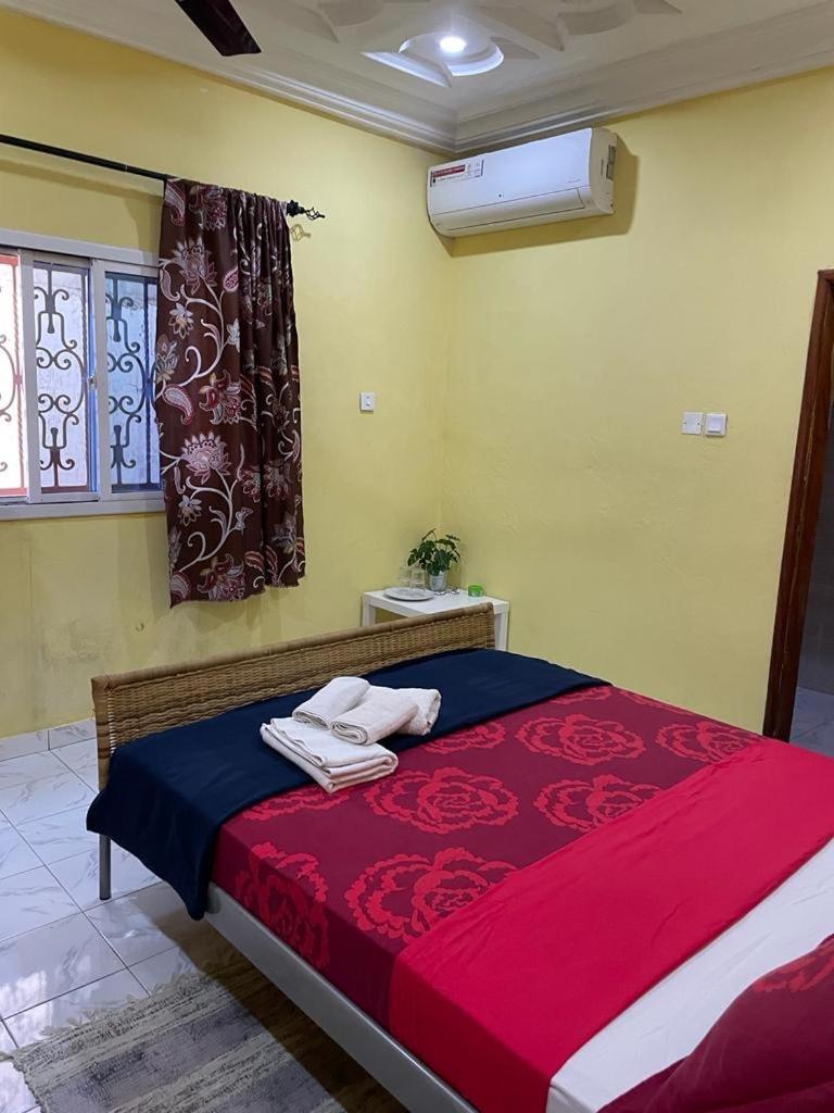The Compound Bed & Breakfast Bijilo Ngoại thất bức ảnh