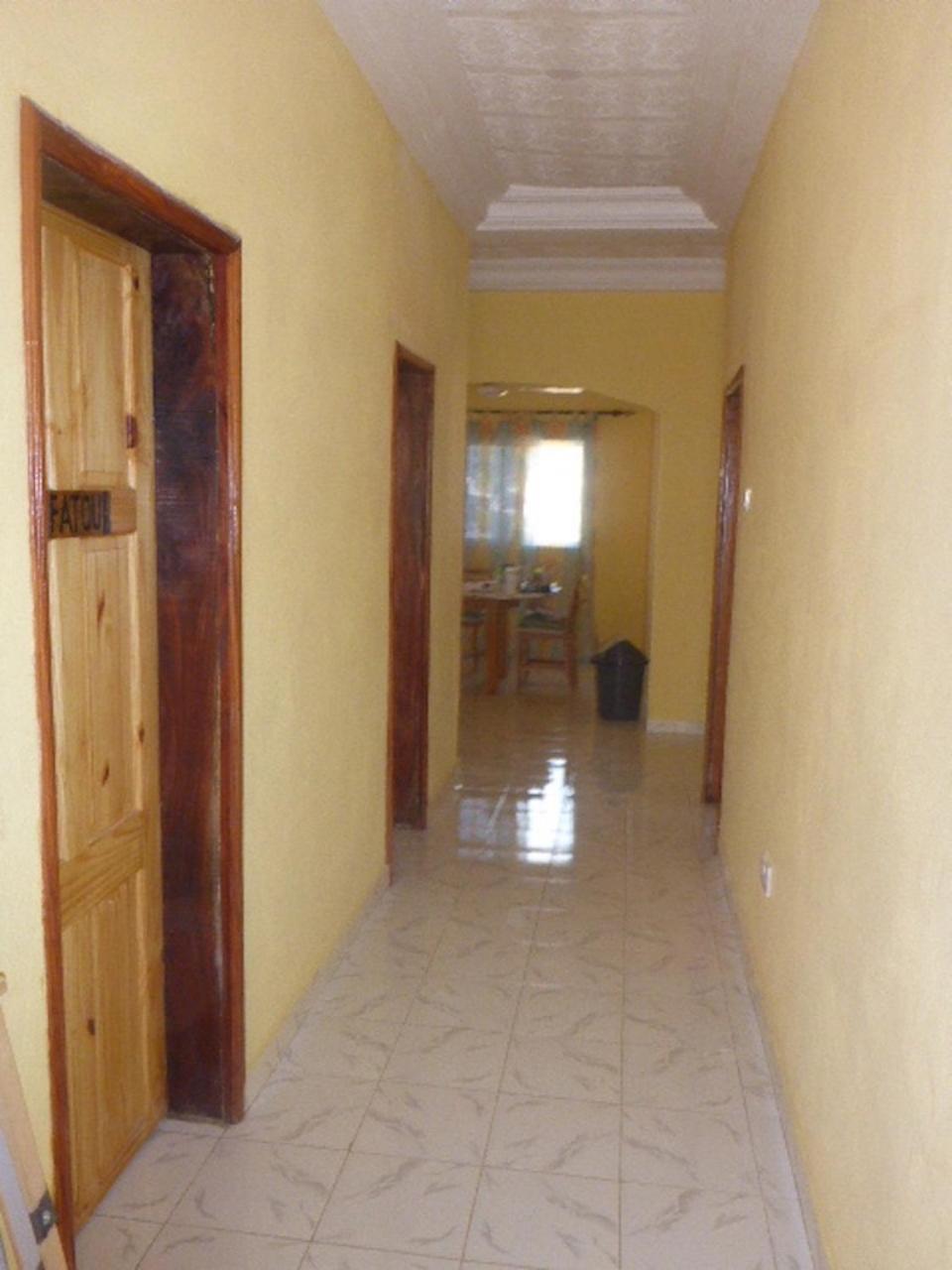 The Compound Bed & Breakfast Bijilo Ngoại thất bức ảnh